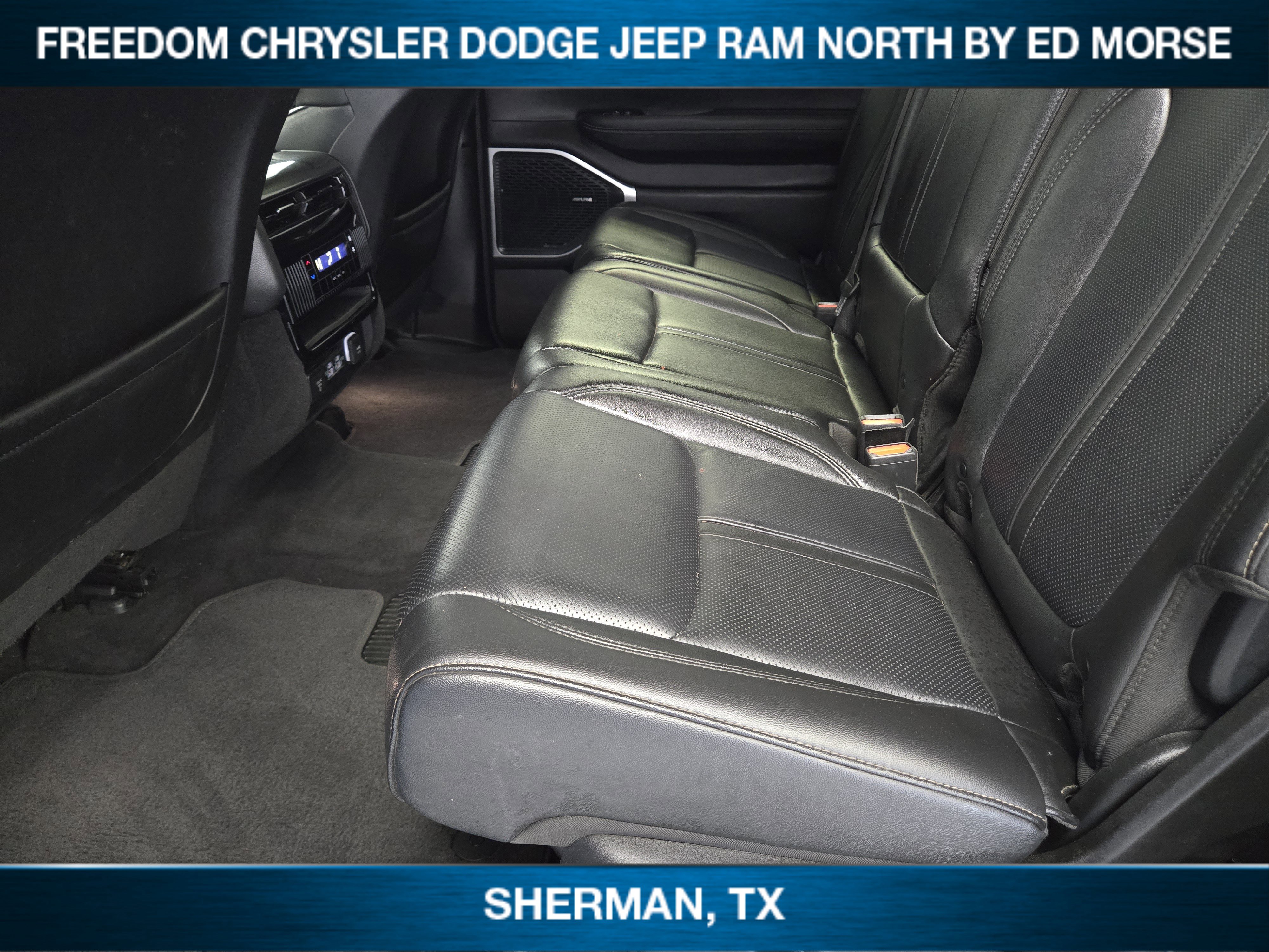 Used 2024 Jeep Wagoneer 4WD w/ Premium Group I image 21