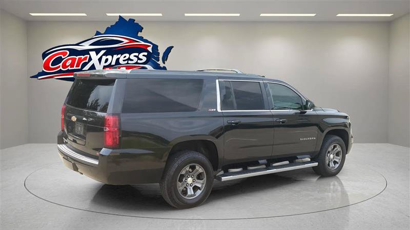 Used 2015 Chevrolet Suburban LT AWD/4WD image 17