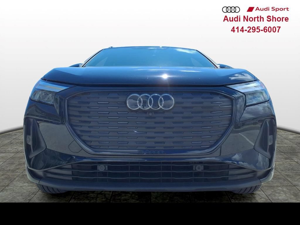 Certified 2024 Audi Q4 e-tron Premium Plus AWD/4WD image 6