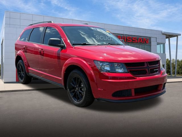 Used 2020 Dodge Journey SE w/ Blacktop Package