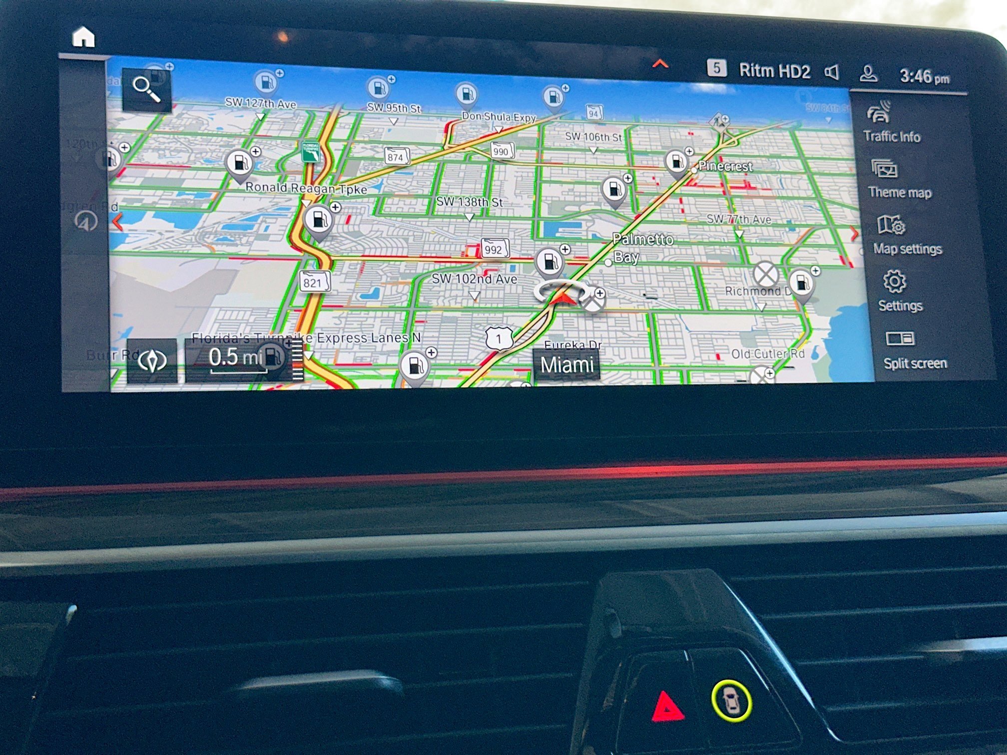 Certified 2023 BMW 540i w/ Premium Package image 13