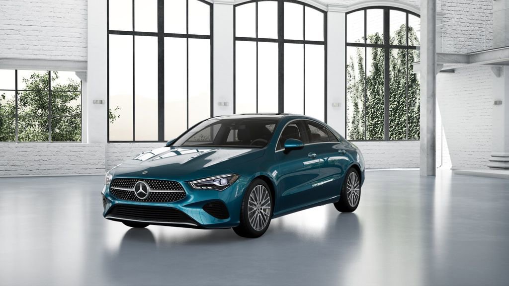 New 2026 Mercedes-Benz CLA 250 image 35