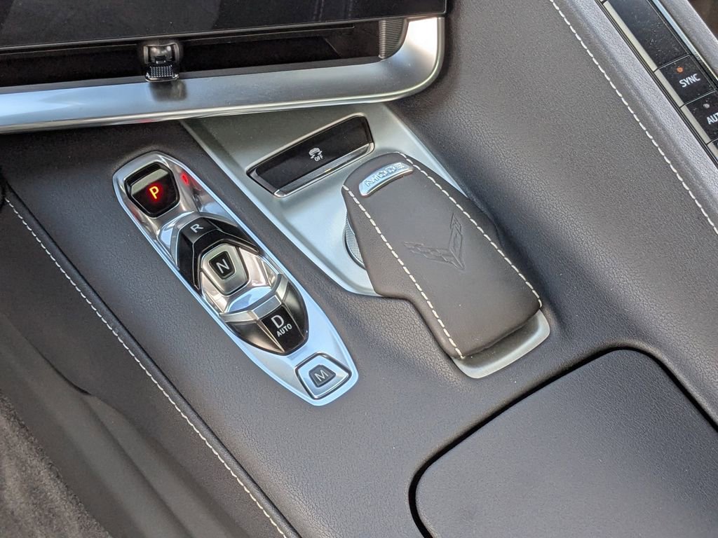 Used 2024 Chevrolet Corvette Z06 image 22