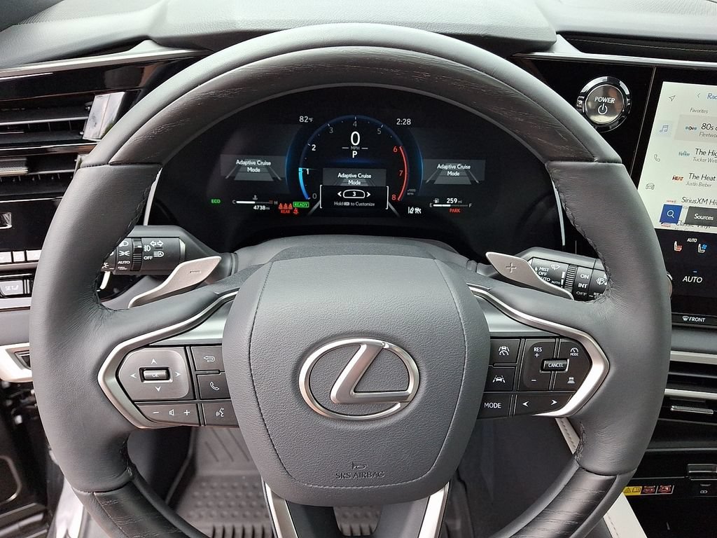 Used 2026 Lexus RX 350h w/ Accessory Package (2T) AWD/4WD image 20
