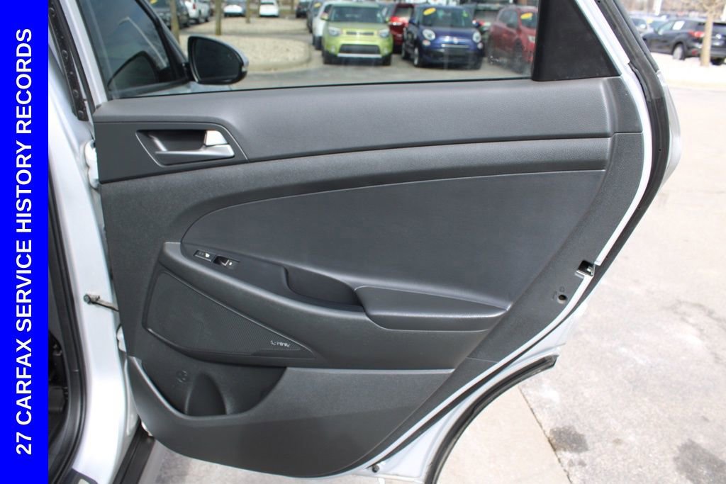 Used 2017 Hyundai Tucson Limited w/ Limited Ultimate Package 03 image 24