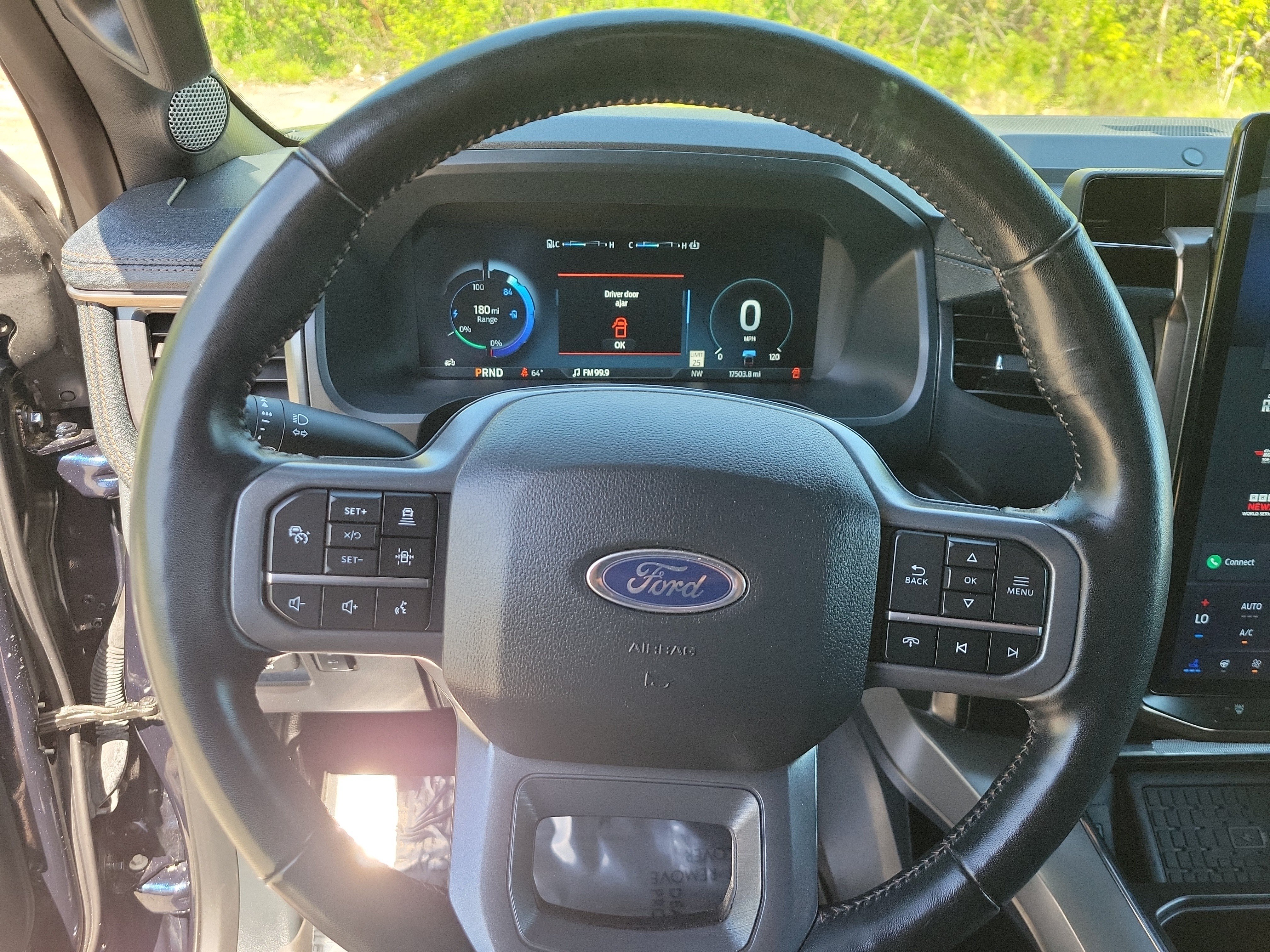 Used 2023 Ford F150 Lightning Lariat AWD/4WD image 21