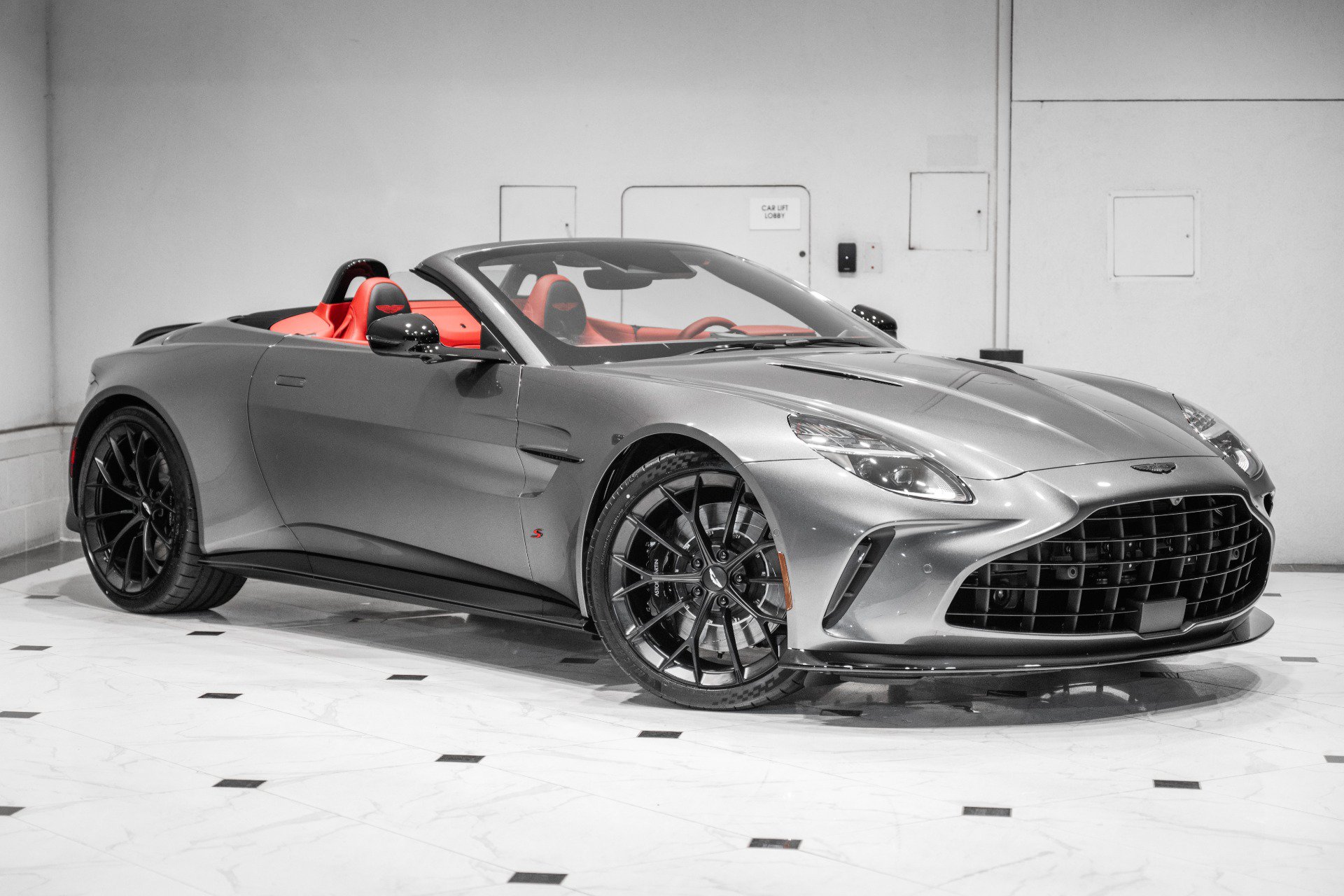 New 2026 Aston Martin V8 Vantage S RWD image 42