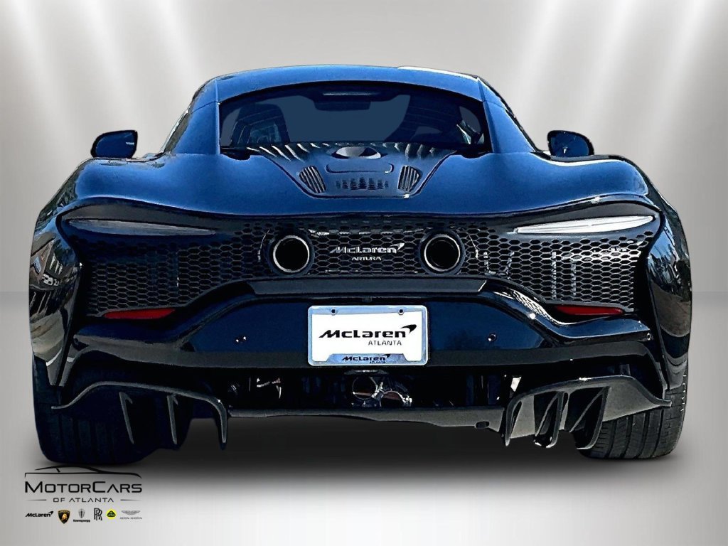 New 2026 McLaren Artura RWD image 4