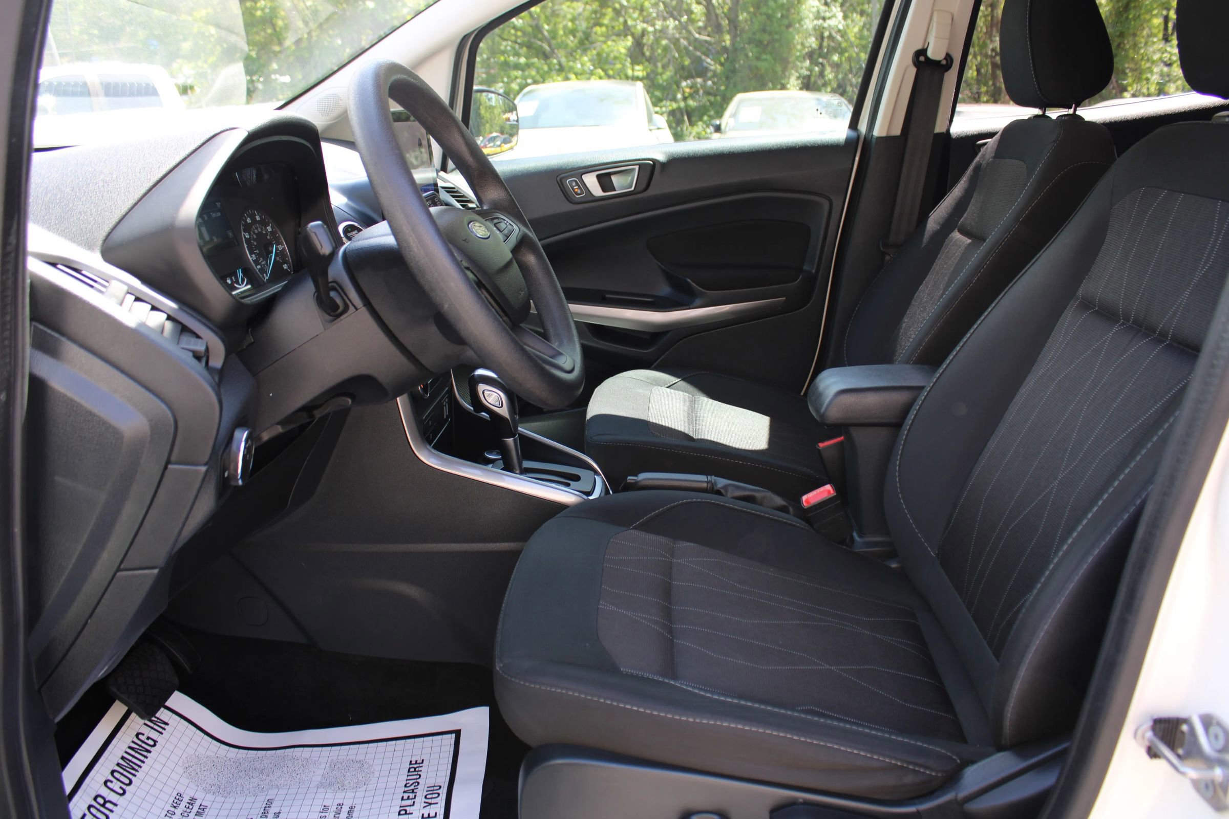 Used 2021 Ford EcoSport SE w/ Interior Protection Package image 21