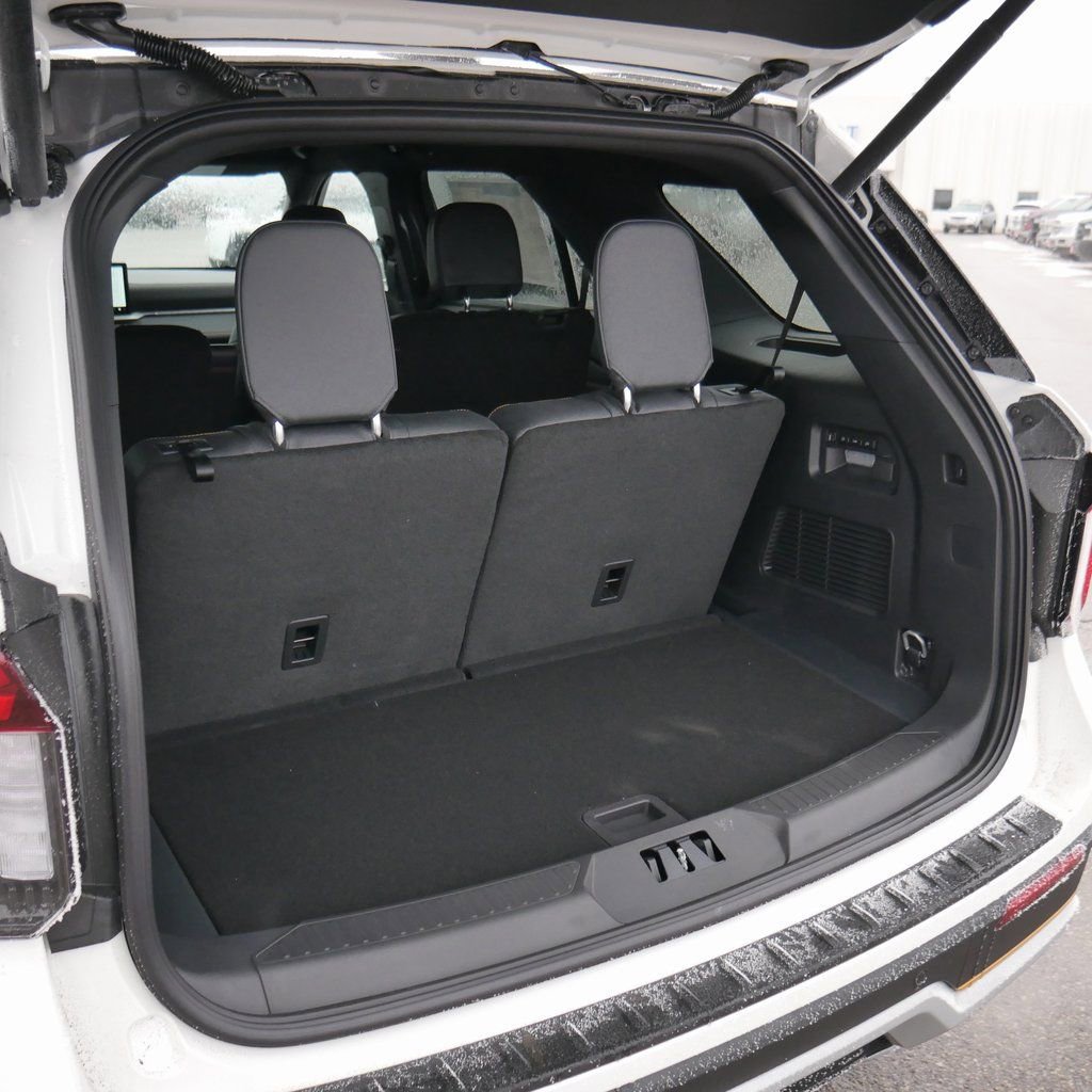 New 2026 Ford Explorer Tremor w/ Tremor Ultimate Package image 17