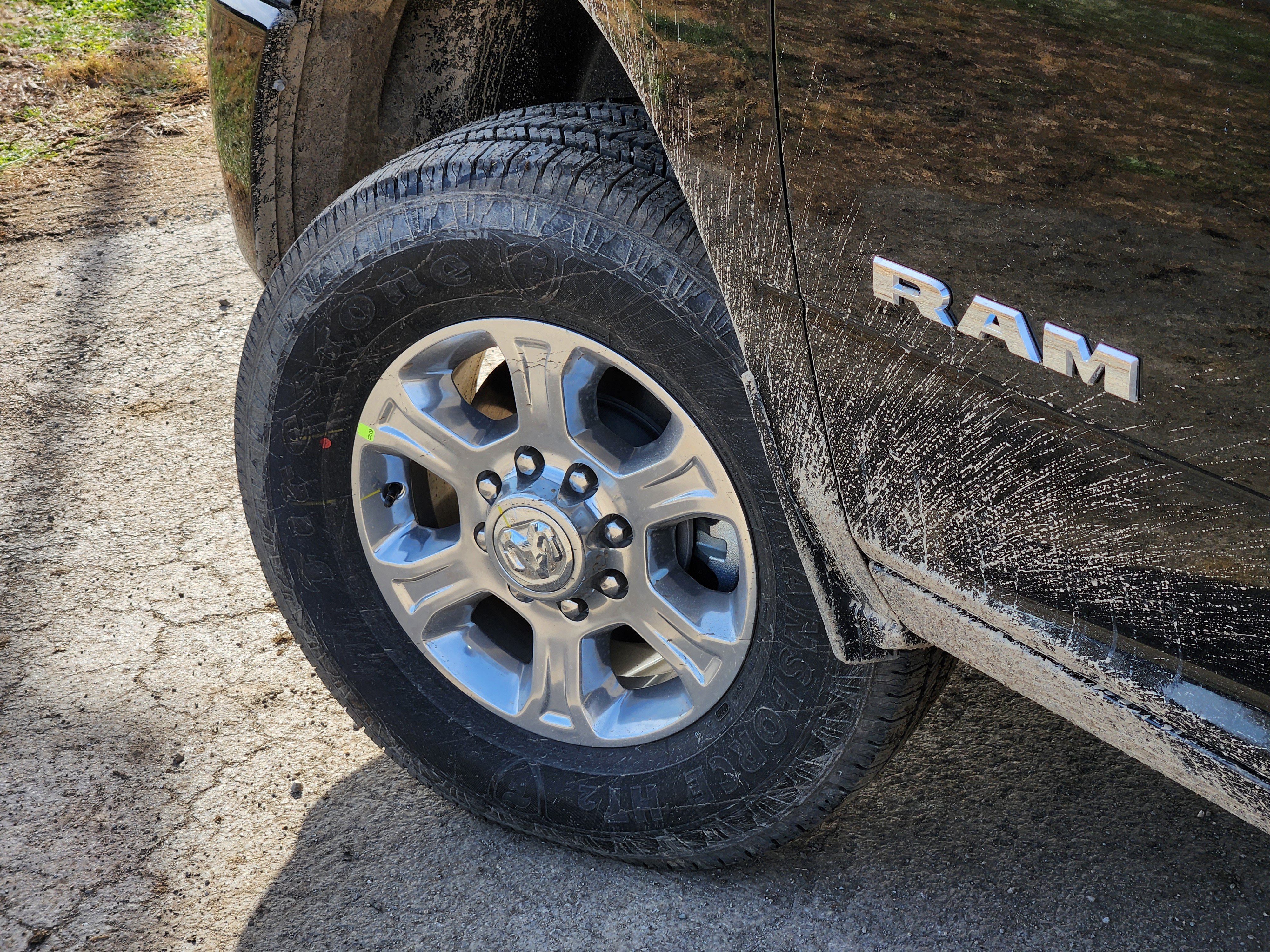 New 2026 RAM 2500 Big Horn AWD/4WD image 10