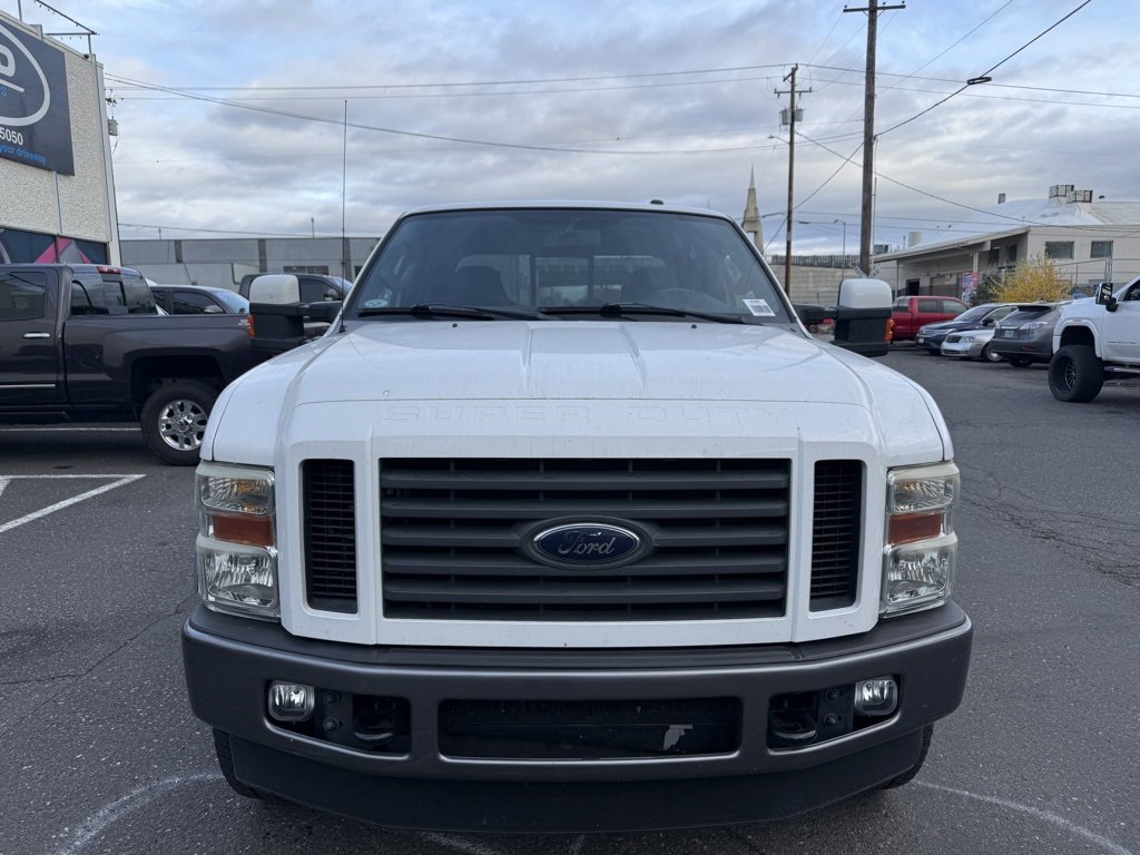 Used 2009 Ford F250 FX4 image 8