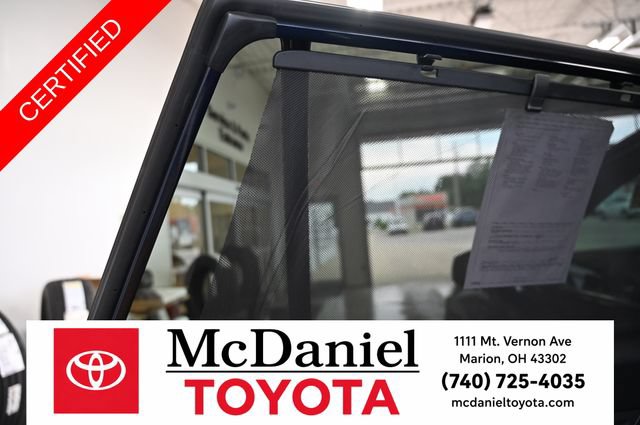 Certified 2024 Toyota Grand Highlander AWD image 22