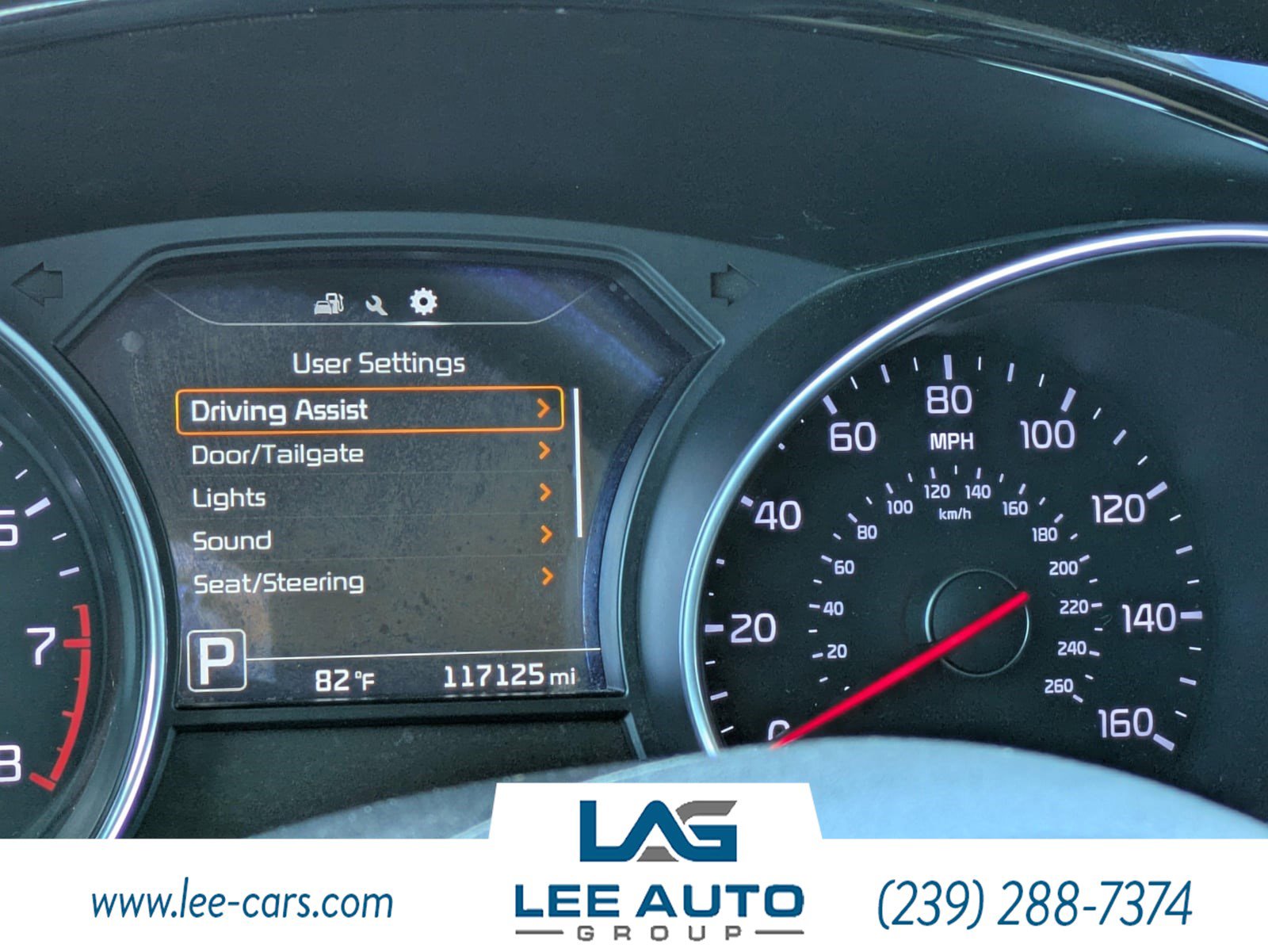 Used 2015 Kia Sedona EX w/ EX Premium Package FWD image 26