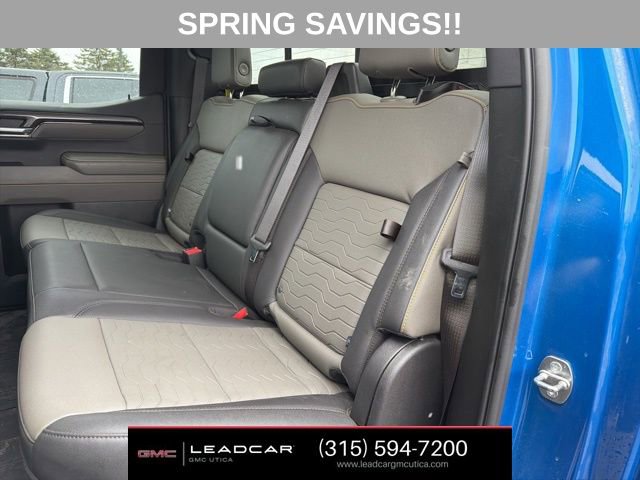 Used 2022 Chevrolet Silverado 1500 ZR2 w/ Technology Package image 16