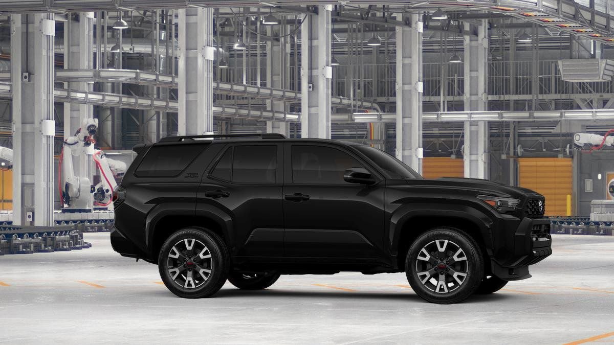 New 2026 Toyota 4Runner TRD Sport Premium image 13