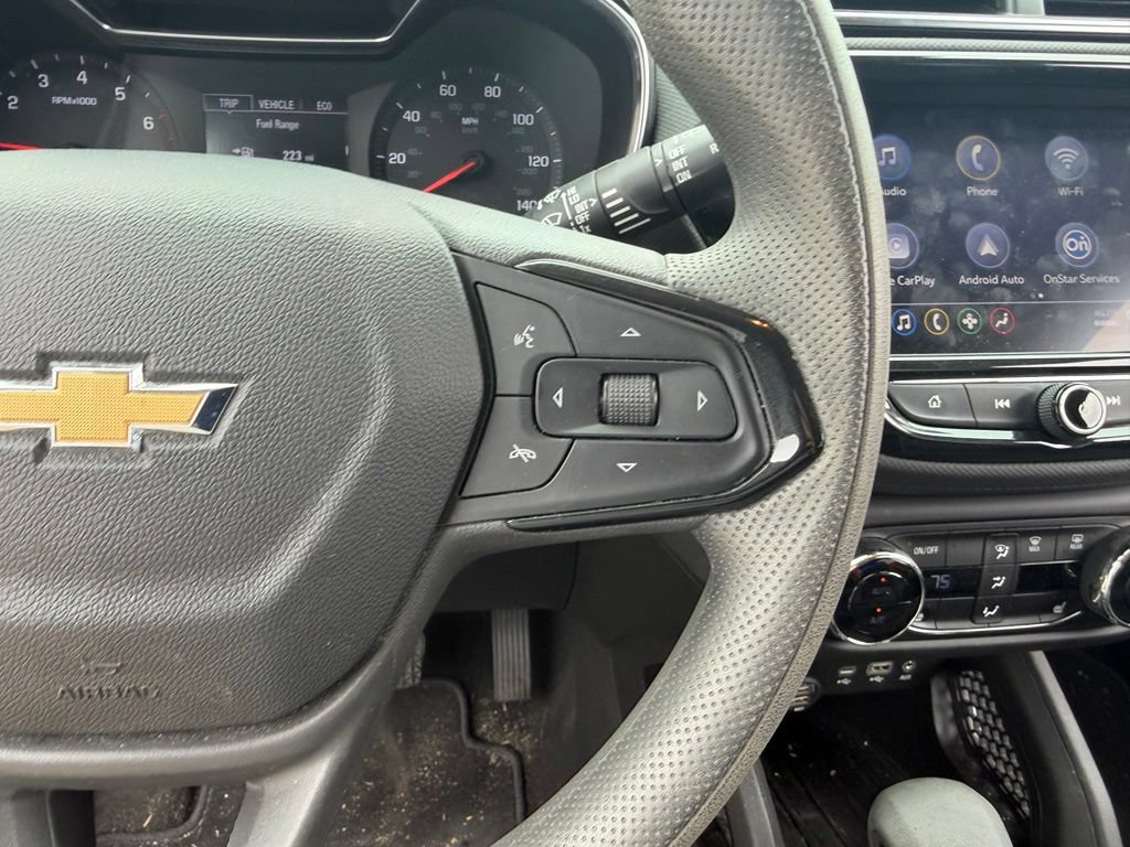 Used 2021 Chevrolet TrailBlazer LT w/ Convenience Package FWD image 27