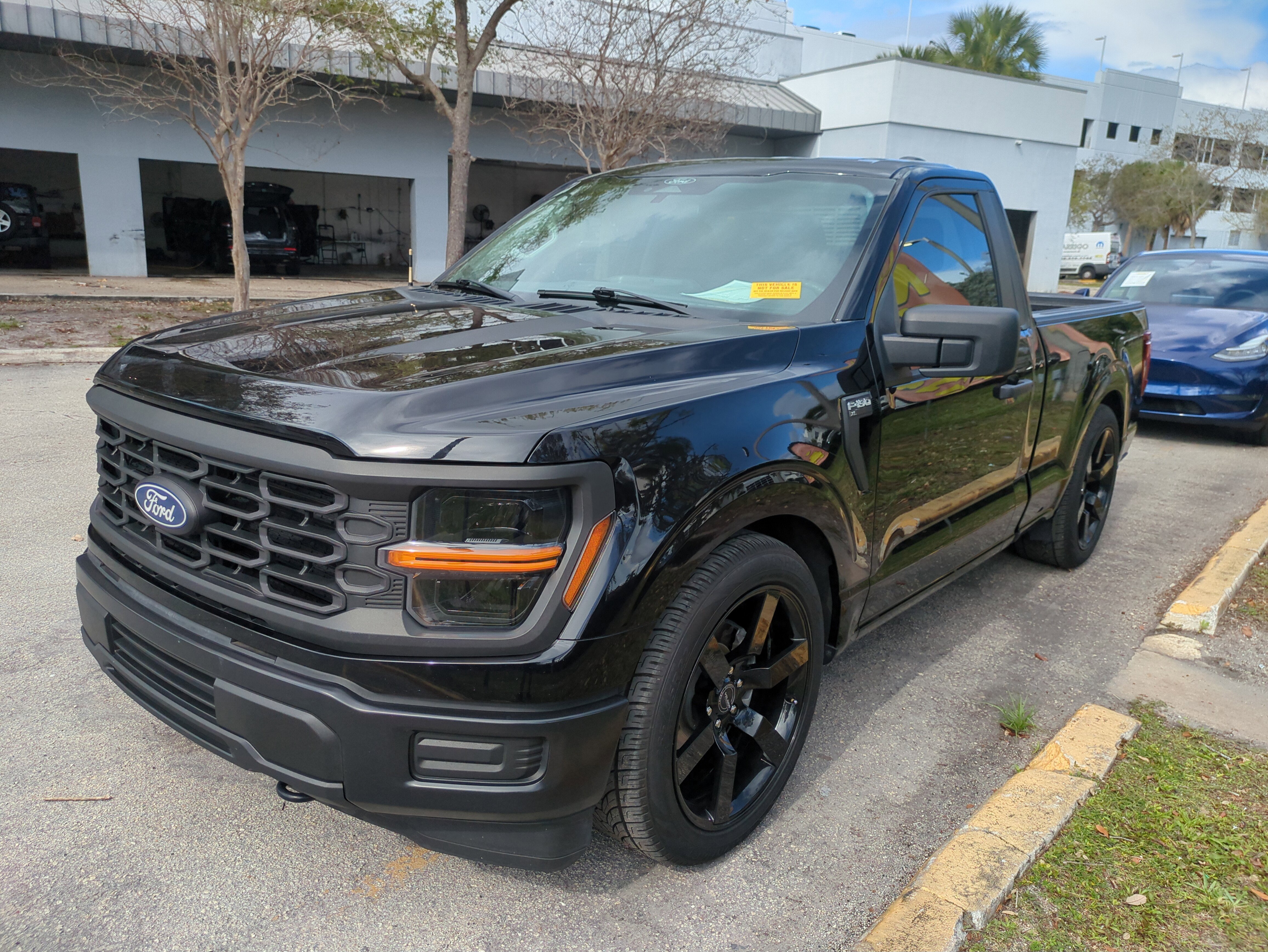 Used 2024 Ford F150 XL image 9