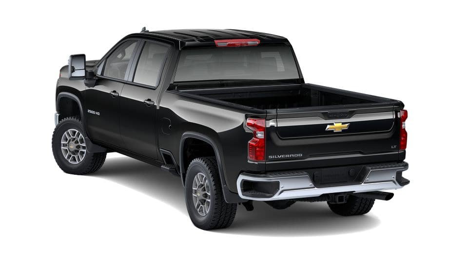 New 2026 Chevrolet Silverado 2500 LT w/ Safety Package AWD/4WD image 49