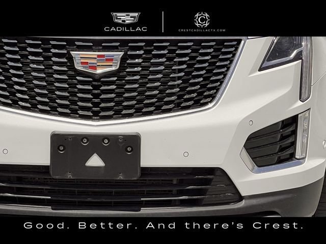 Used 2025 Cadillac XT5 Premium Luxury w/ Technology Package FWD image 9