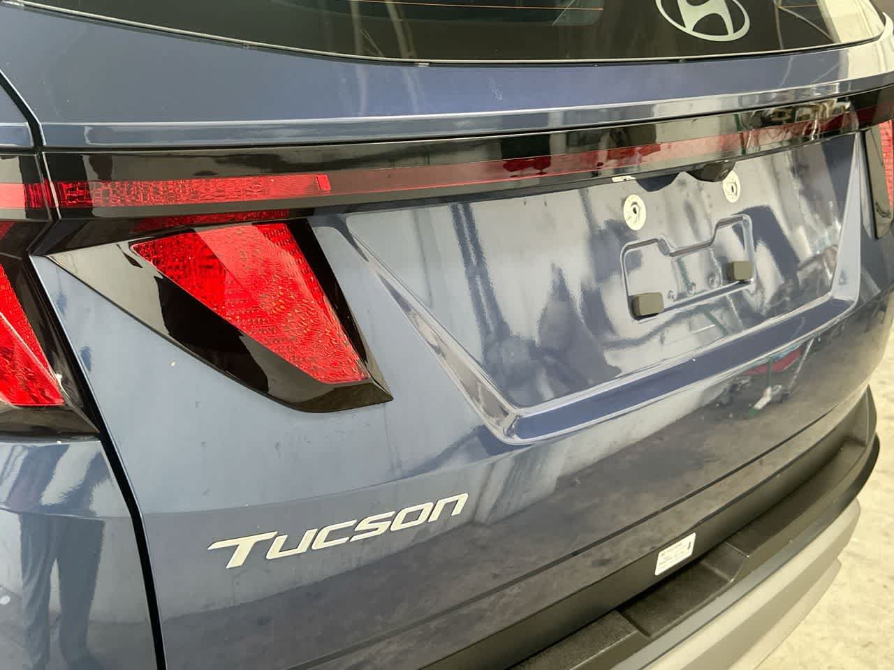 Used 2026 Hyundai Tucson SE FWD image 10