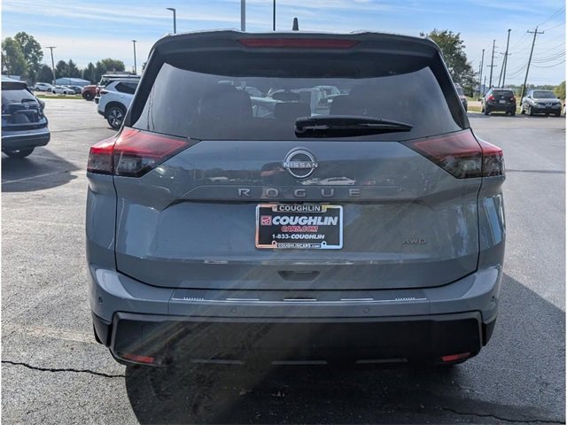New 2026 Nissan Rogue SV image 6