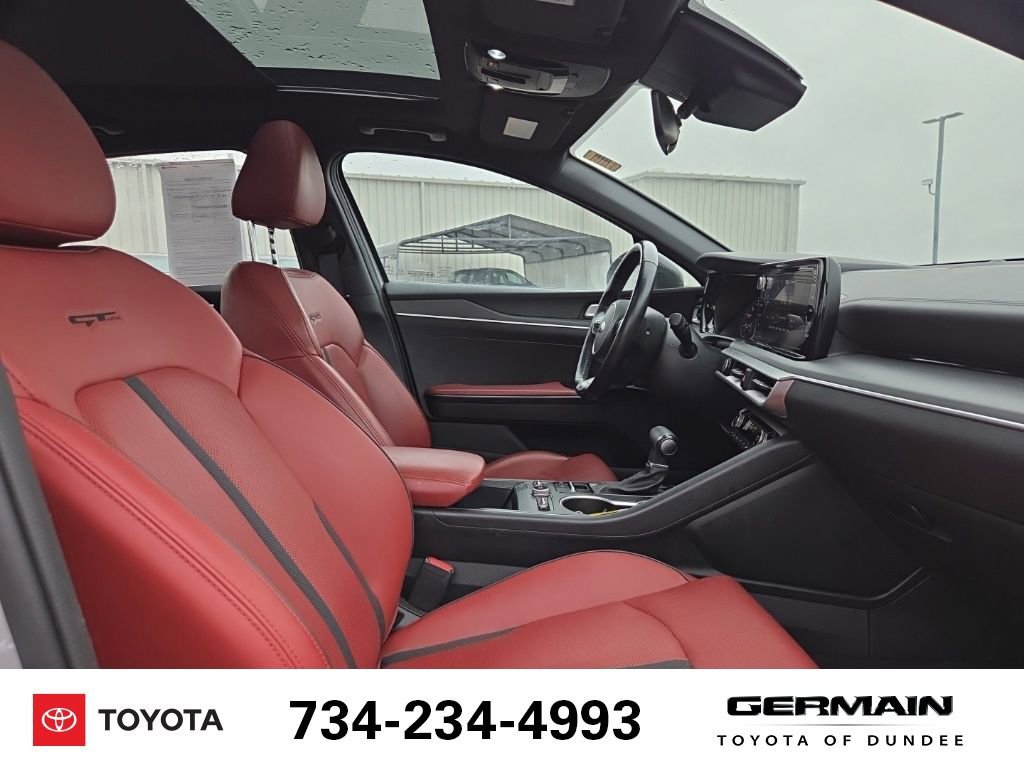 Used 2021 Kia K5 GT-Line image 17