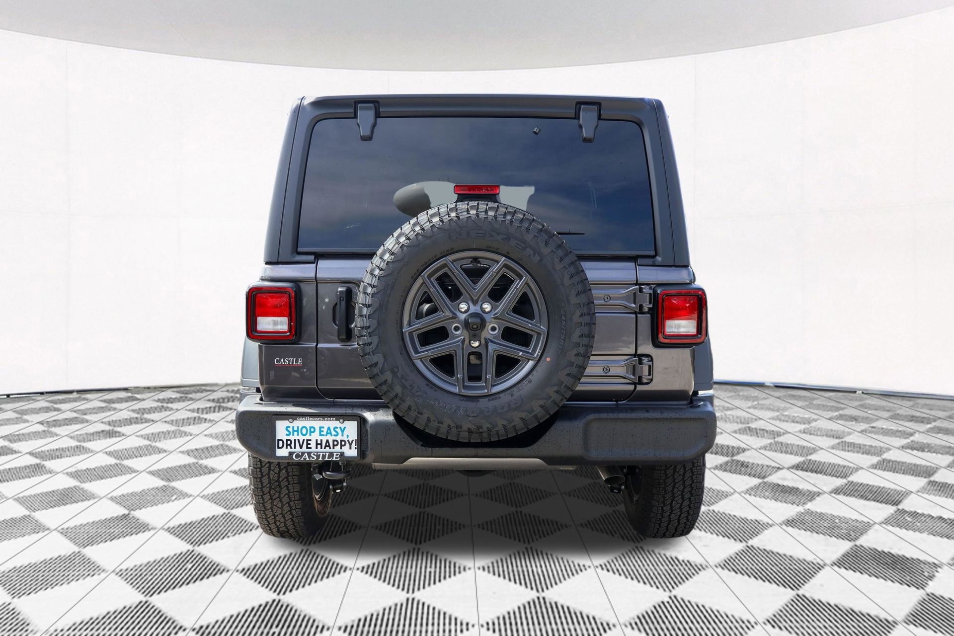 New 2026 Jeep Wrangler Sport S image 13