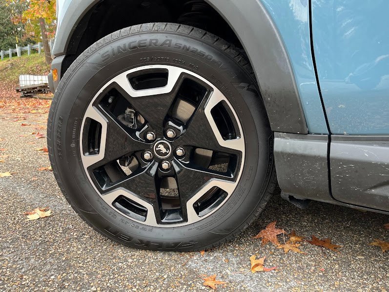 Used 2021 Ford Bronco Sport Outer Banks image 47