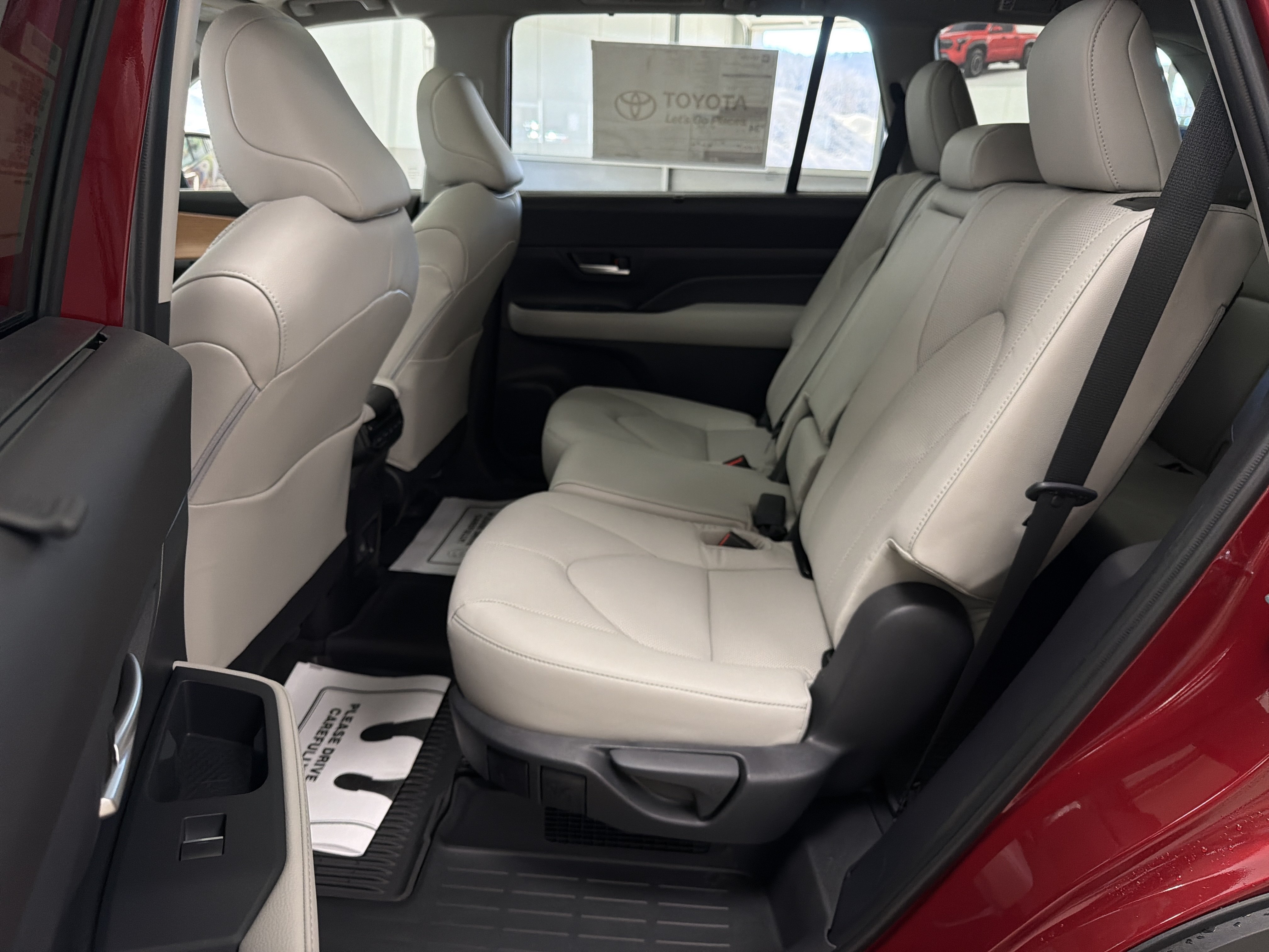 New 2026 Toyota Grand Highlander Limited AWD/4WD image 29