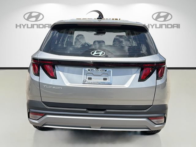 New 2026 Hyundai Tucson SE FWD image 6