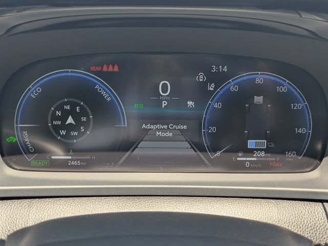 Used 2025 Toyota Crown Signia AWD/4WD image 23