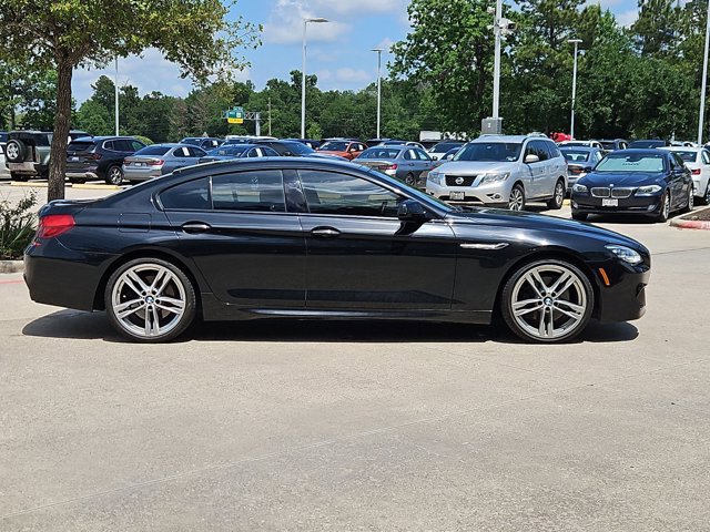 Used 2015 BMW 640i Gran Coupe image 4
