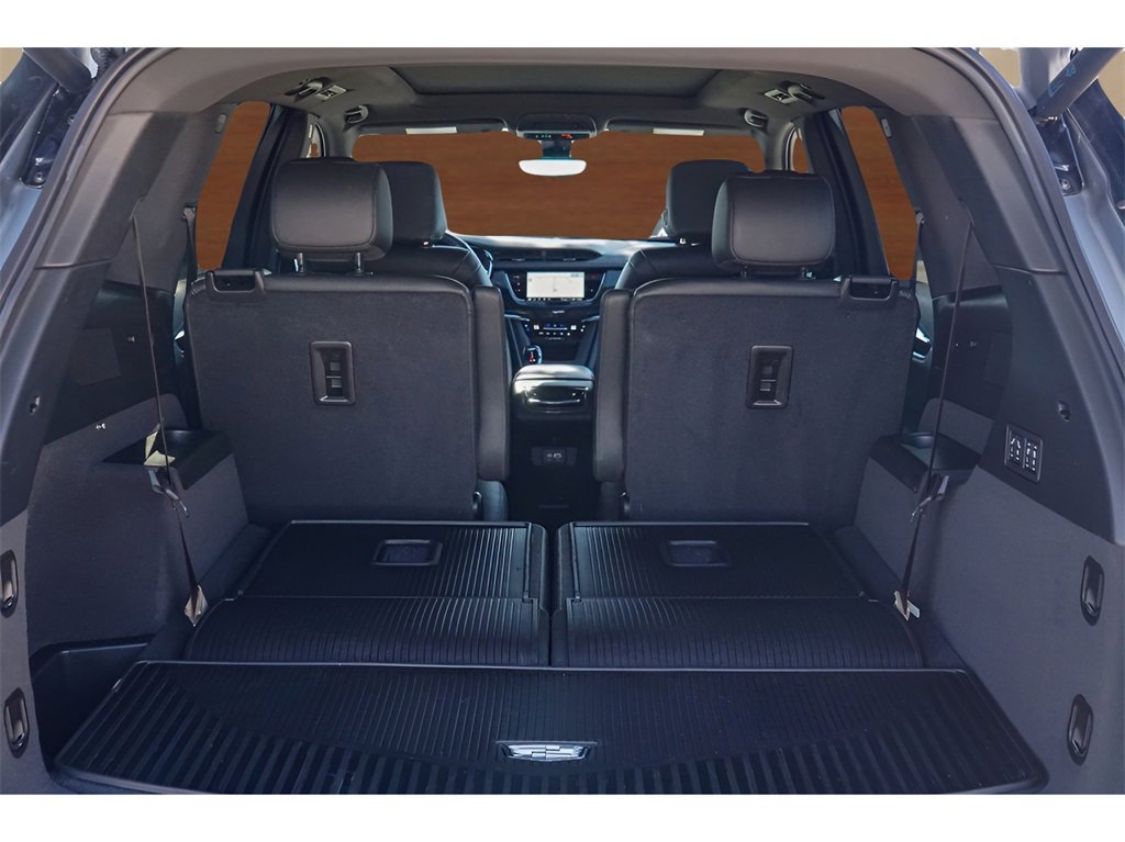 New 2025 Cadillac XT6 Premium Luxury w/ Technology Package image 27
