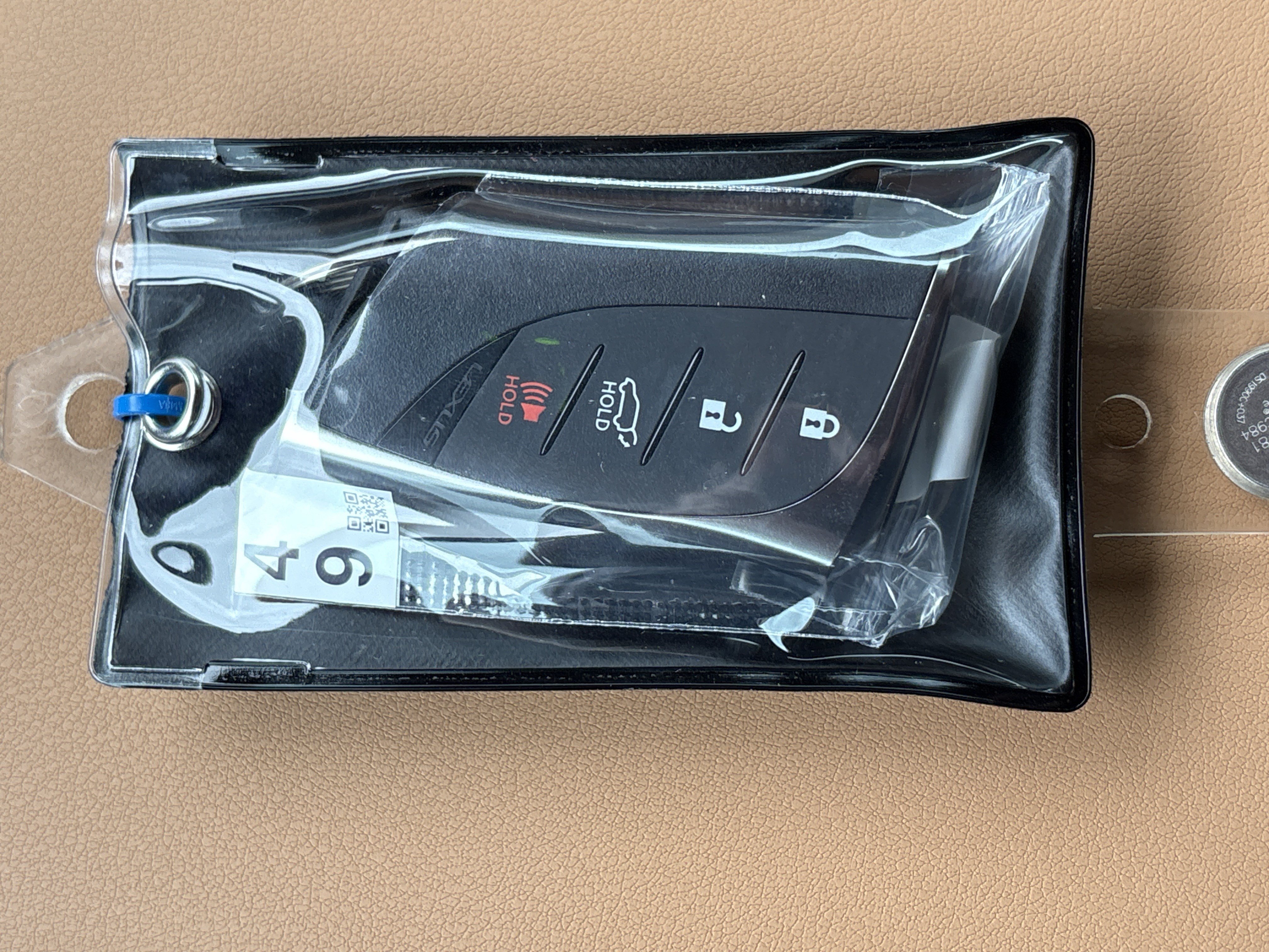 New 2026 Lexus NX 350 AWD w/ Accessory Package (2T) image 36