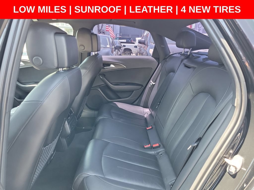 Used 2017 Audi A6 2.0T Premium FWD image 17