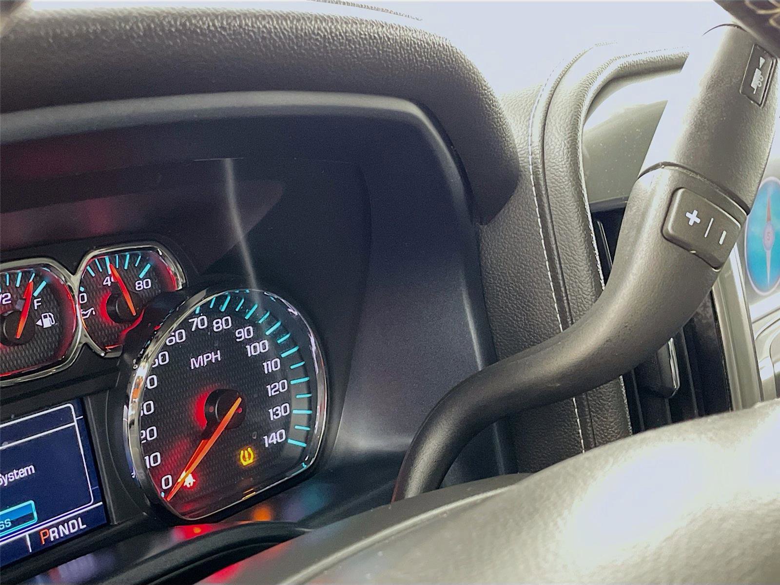 Used 2018 Chevrolet Silverado 1500 LTZ Z71 w/ Redline Edition image 20