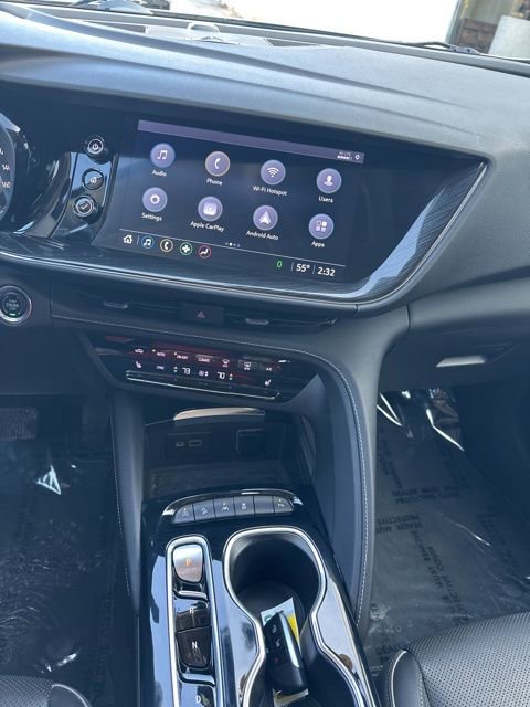 Used 2021 Buick Envision Essence w/ Sport Touring Package image 24