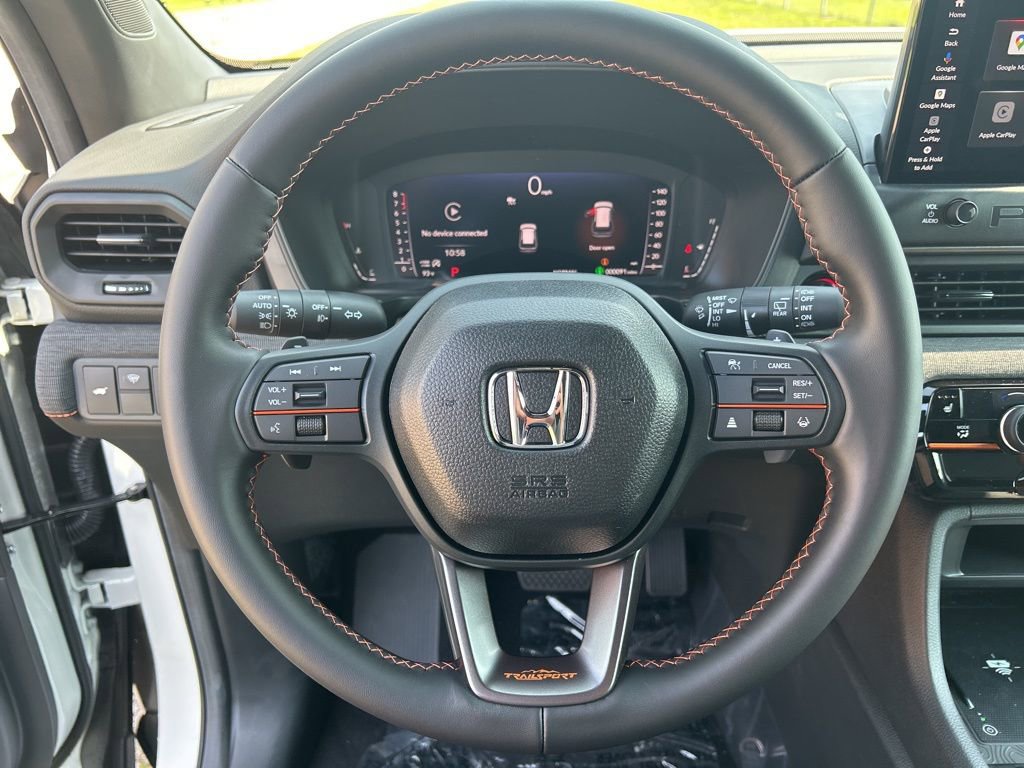 New 2026 Honda Passport TrailSport image 20
