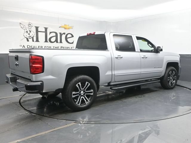 Used 2017 Chevrolet Silverado 1500 LT w/ All Star Edition AWD/4WD image 50