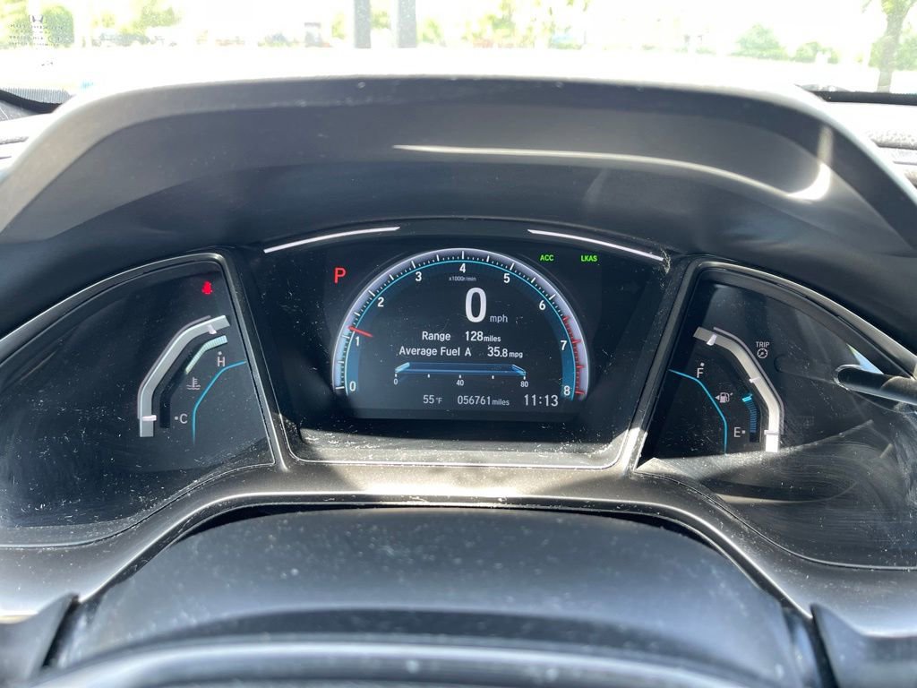 Used 2019 Honda Civic EX image 7