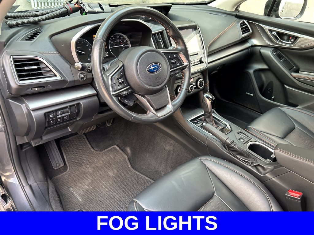 Used 2022 Subaru Crosstrek 2.5i Limited w/ Moonroof Package 2 AWD/4WD image 13