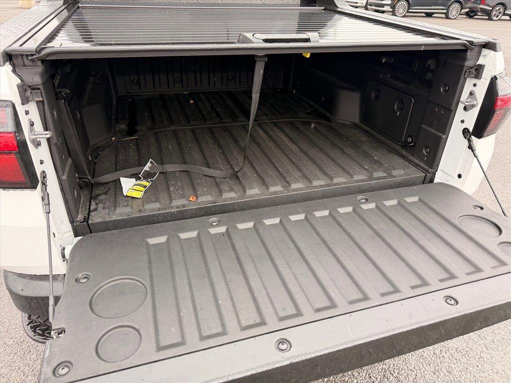 Used 2024 Hyundai Santa Cruz Limited image 29