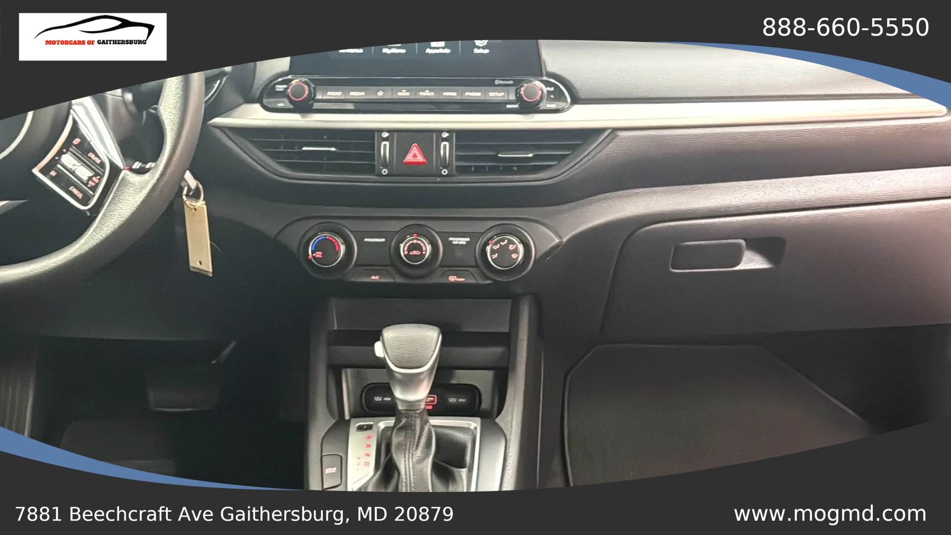 Used 2021 Kia Forte LXS FWD image 18