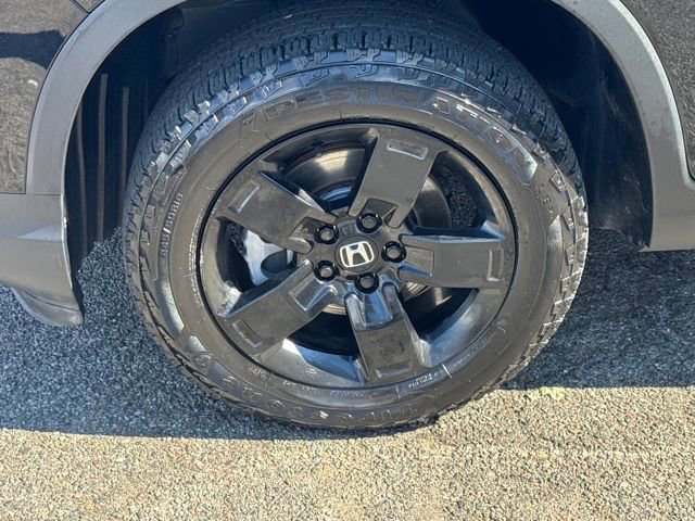 Certified 2024 Honda Ridgeline Black Edition image 2