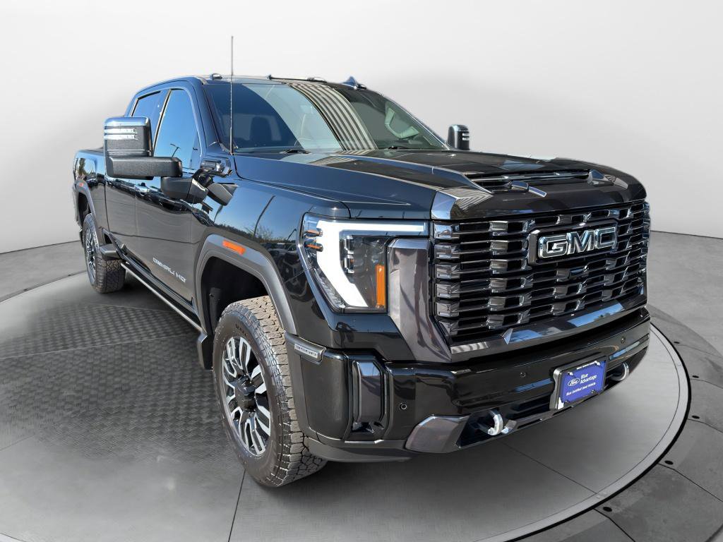 Used 2024 GMC Sierra 3500 Denali Ultimate