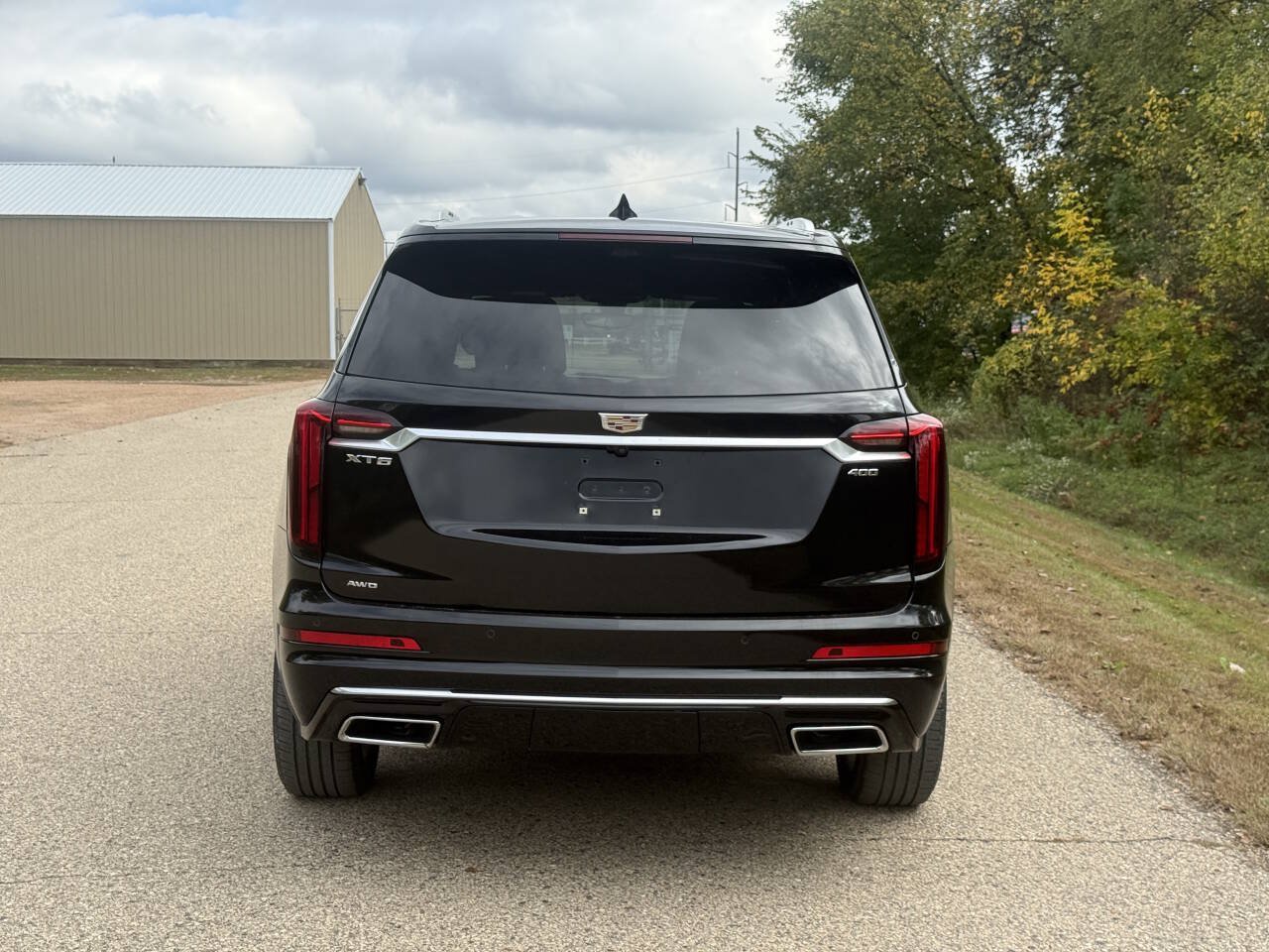 Used 2024 Cadillac XT6 Premium Luxury w/ Technology Package AWD/4WD image 7