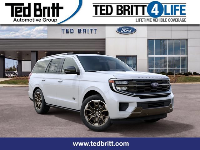 New 2027 Ford Expedition King Ranch