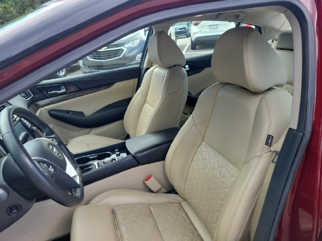 Used 2018 Nissan Maxima Platinum FWD image 19
