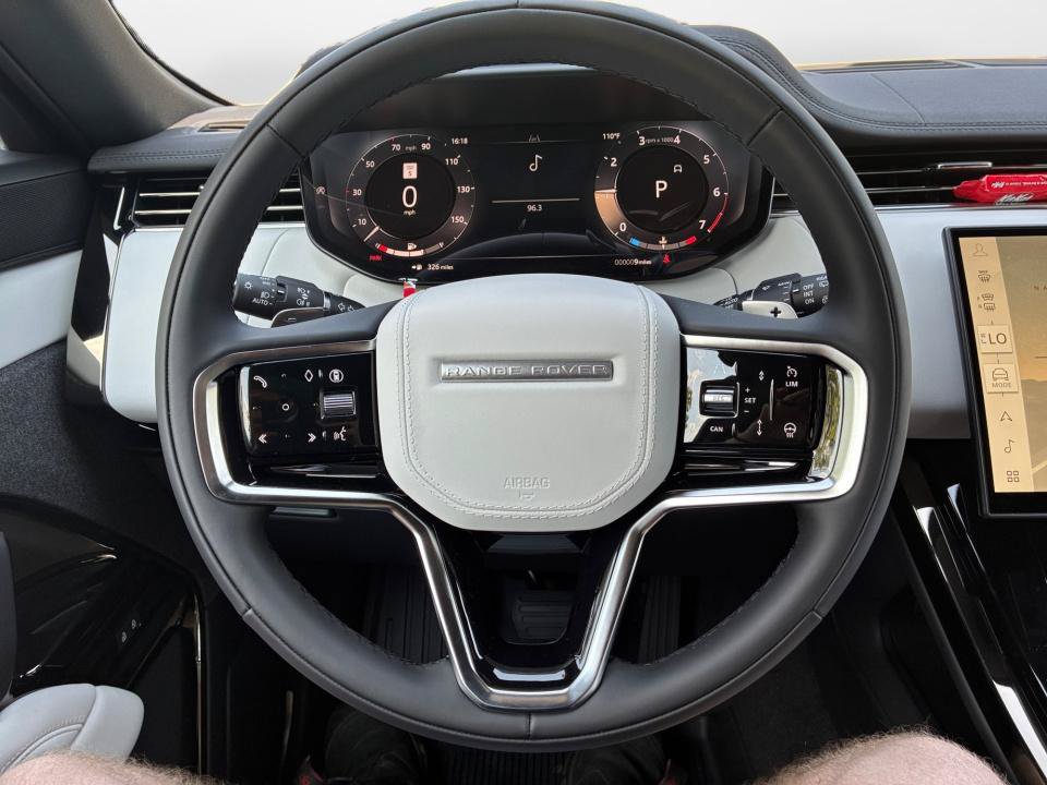 New 2026 Land Rover Range Rover Sport SE AWD/4WD image 10